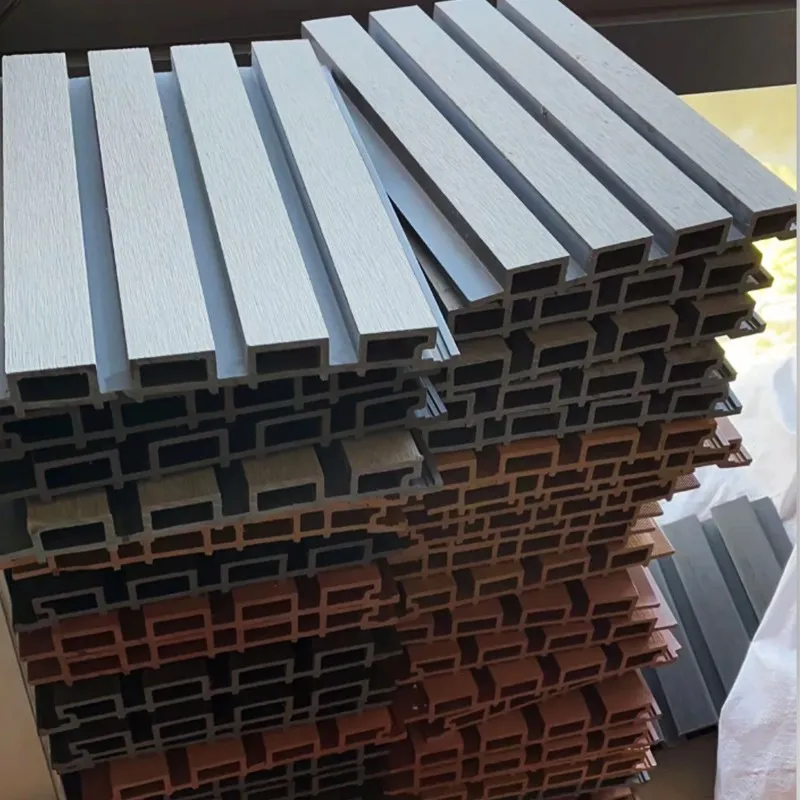 All-Weather WPC Cladding Defend Your Home in Any Season